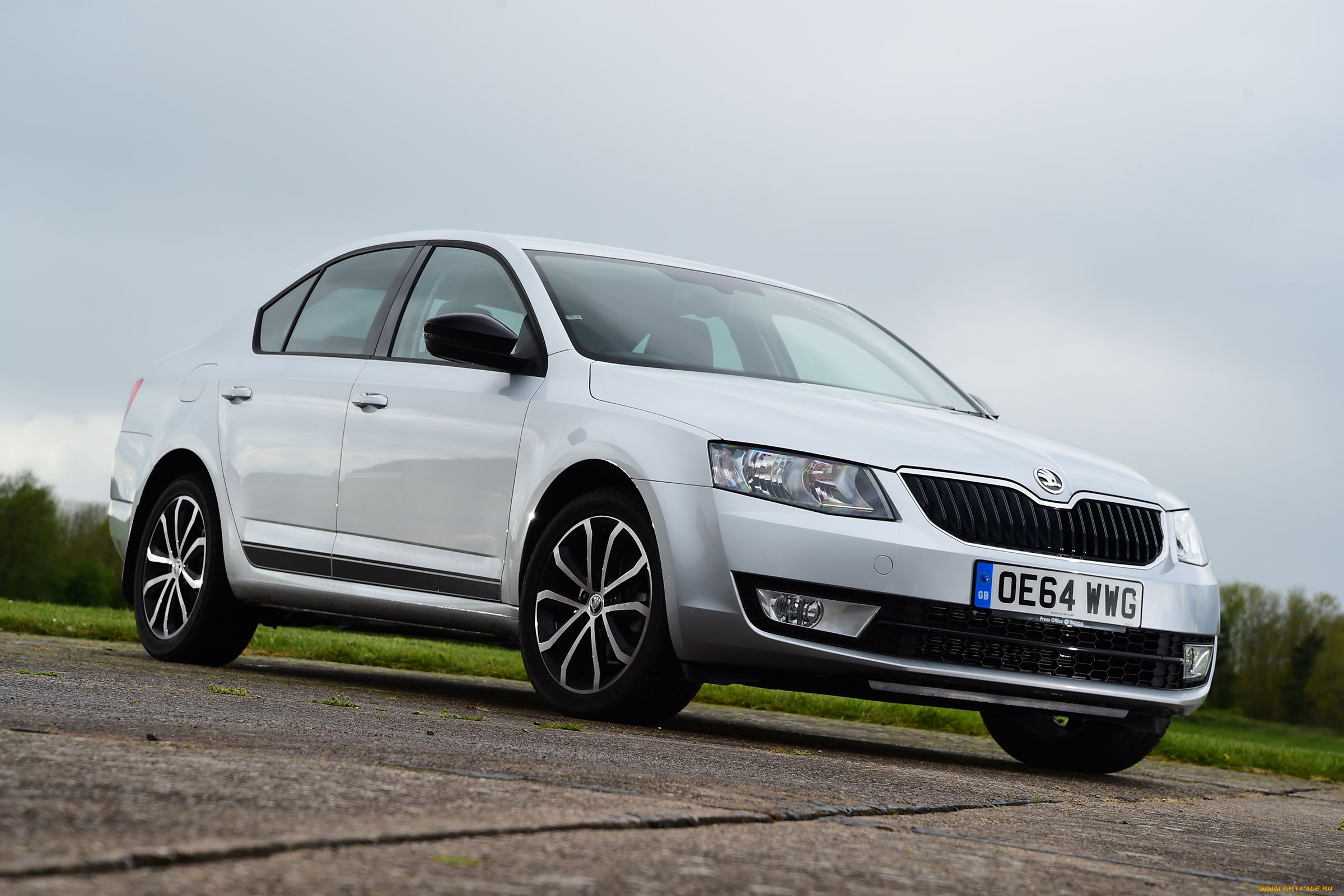 , skoda, , 5e, uk-spec, octavia